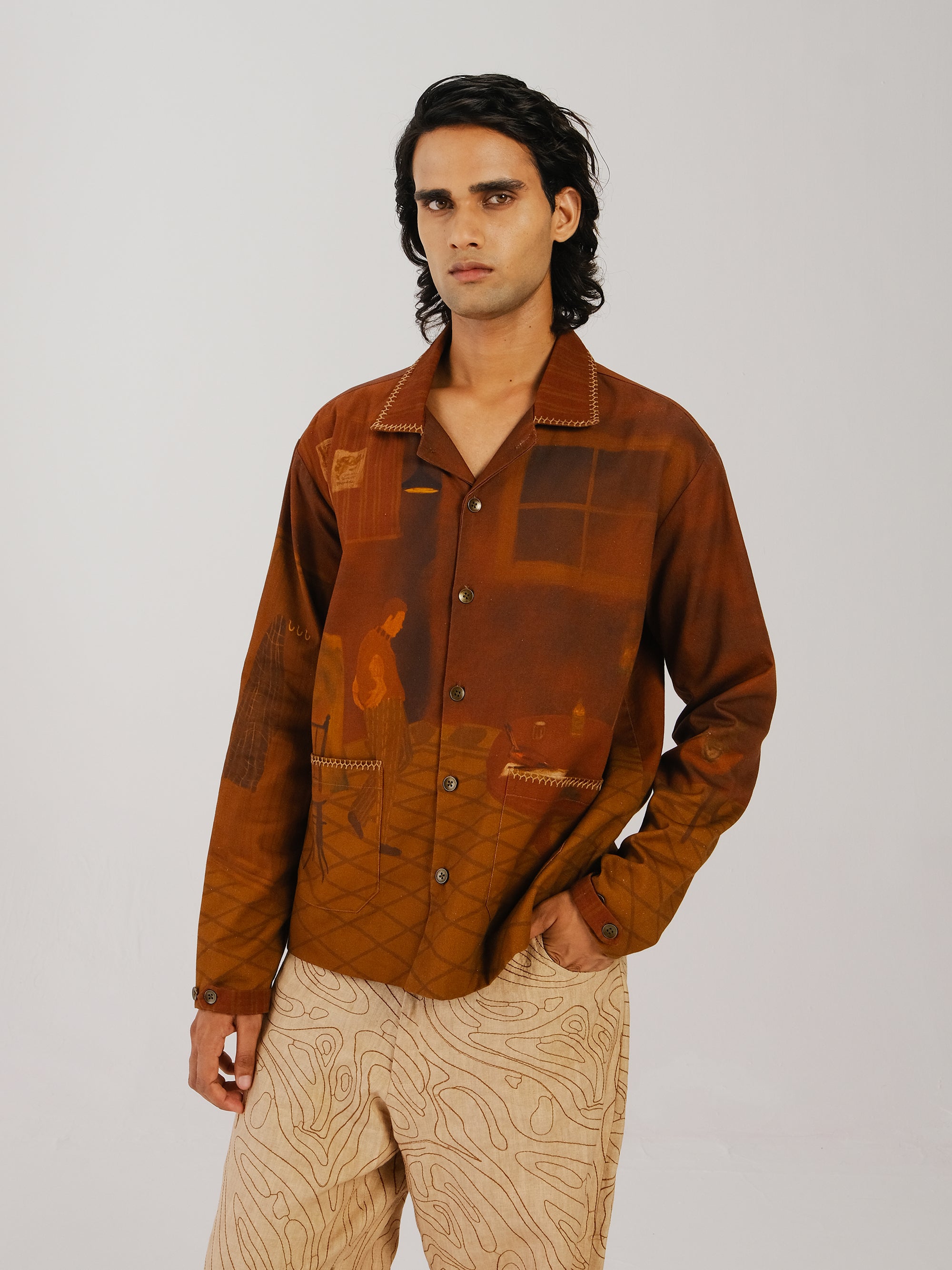 Archive Jacket – Cord Studio