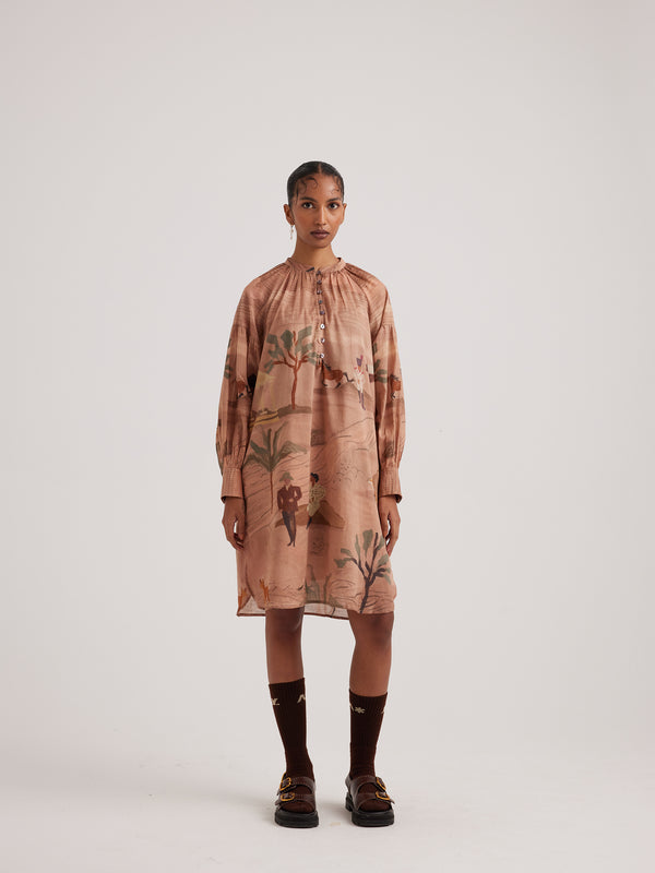 Essential Long Tunic