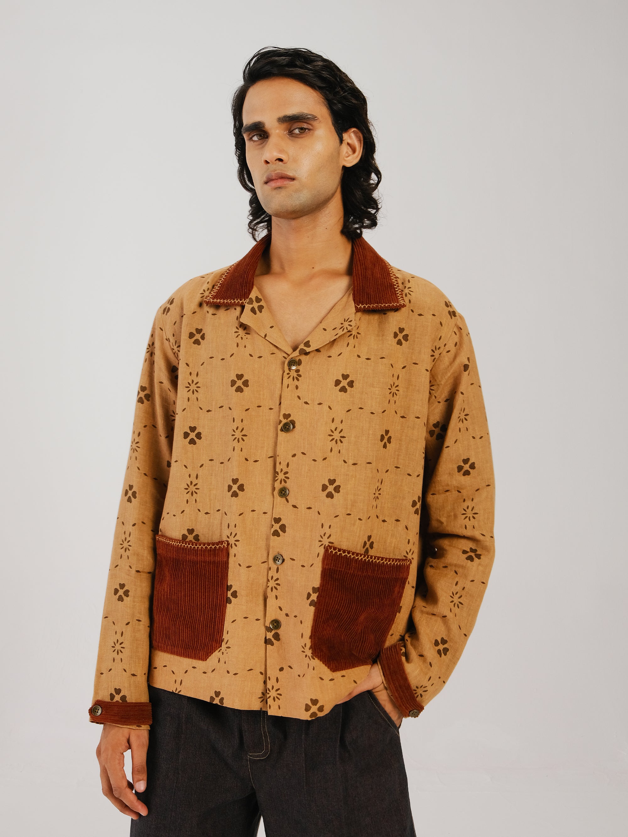 Archive Jacket – Cord Studio
