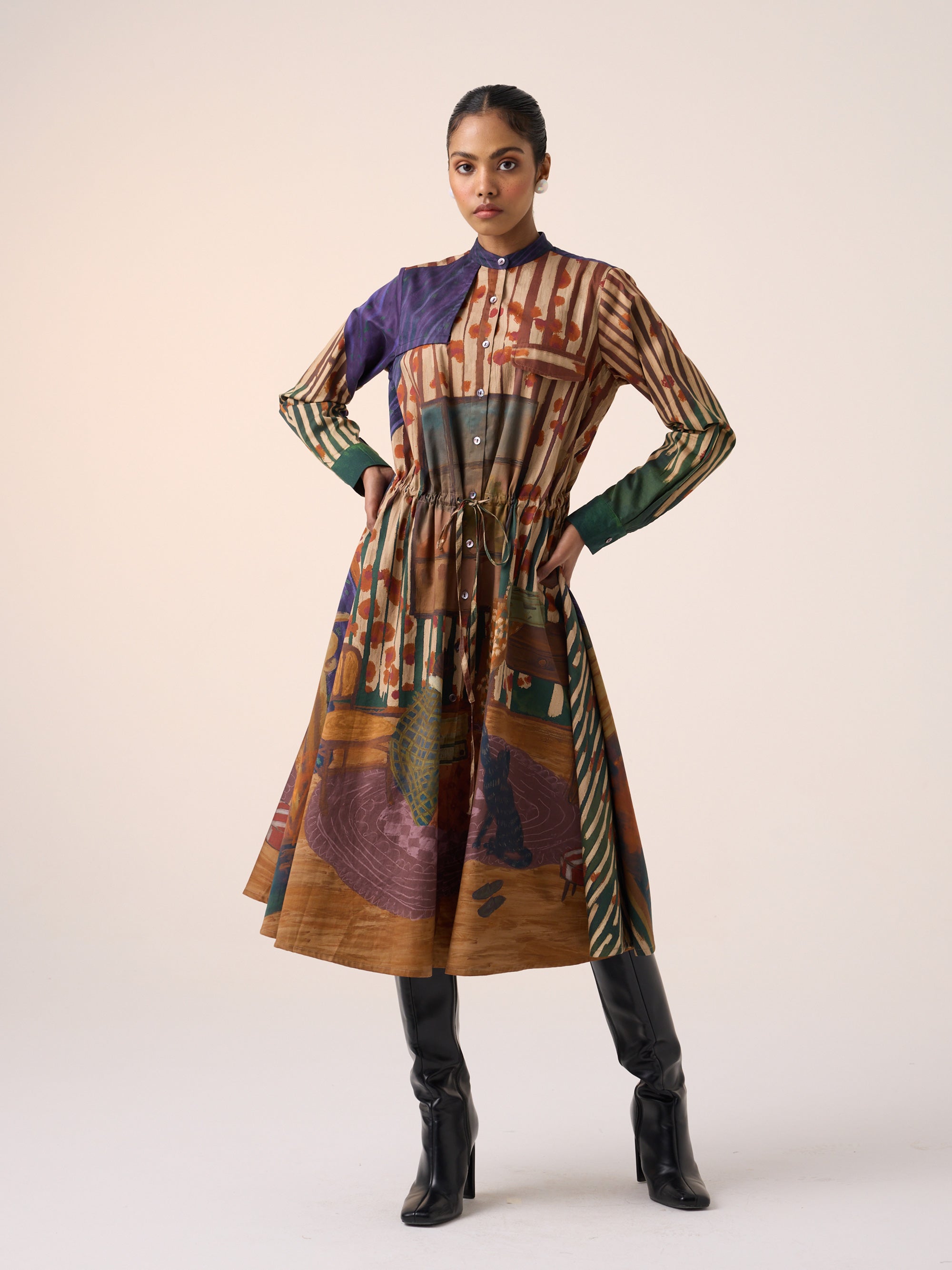 Sleet Dress – Cord Studio