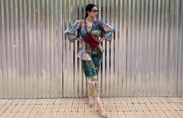 High-Waist Wide-Leg Pants for Effortless Summer Style