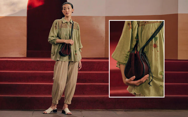 Leather Travelling Side Bags for Every Kind of Trip
