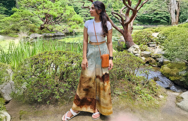 Wide Leg Pant Outfit Ideas