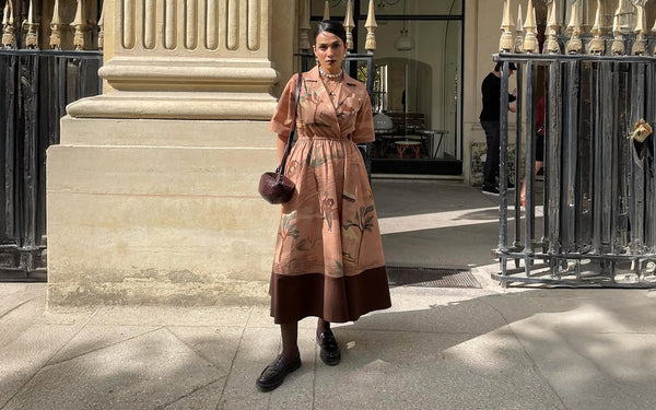 Printed Summer Dresses That Make a Statement