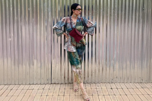 High-Waist Wide-Leg Pants for Effortless Summer Style