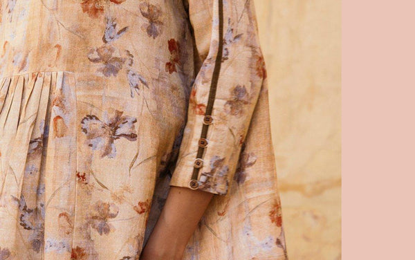 5 Types of clothing prints