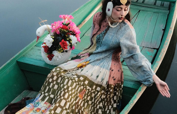 Your Go-To Destination for Authentic Vintage Fashion Styles