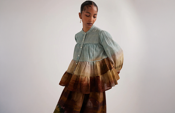 Printed Co-ord Sets Bringing Back Vintage Elegance
