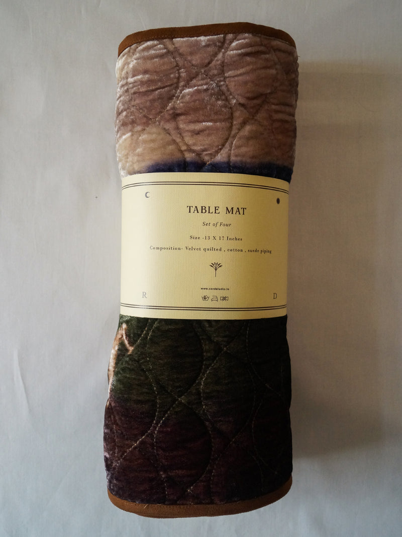 Table Mat (Set of 4)