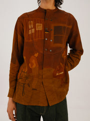 Overlap Shirt