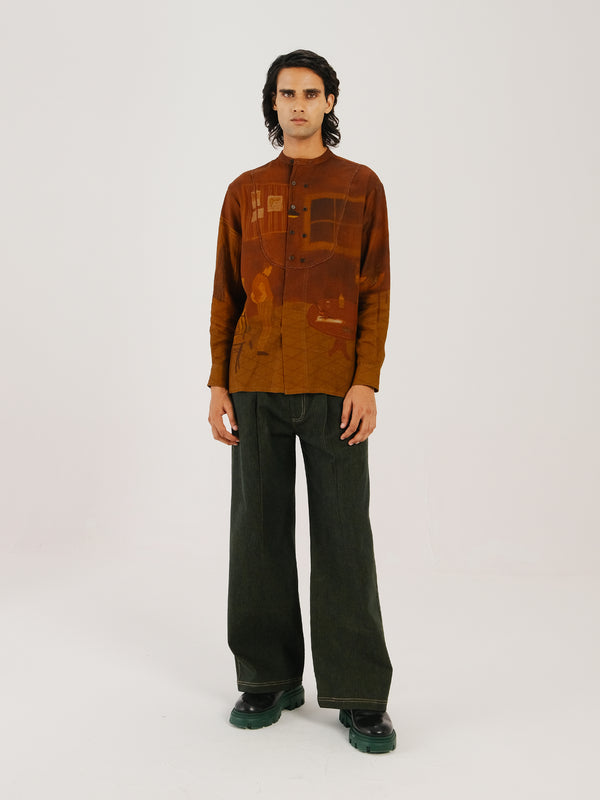 Overlap Shirt