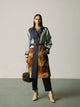 Denim Trench Jacket