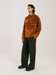 Anon Jacket Set + Wide Pants