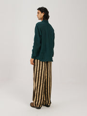 Double Pleat Pant