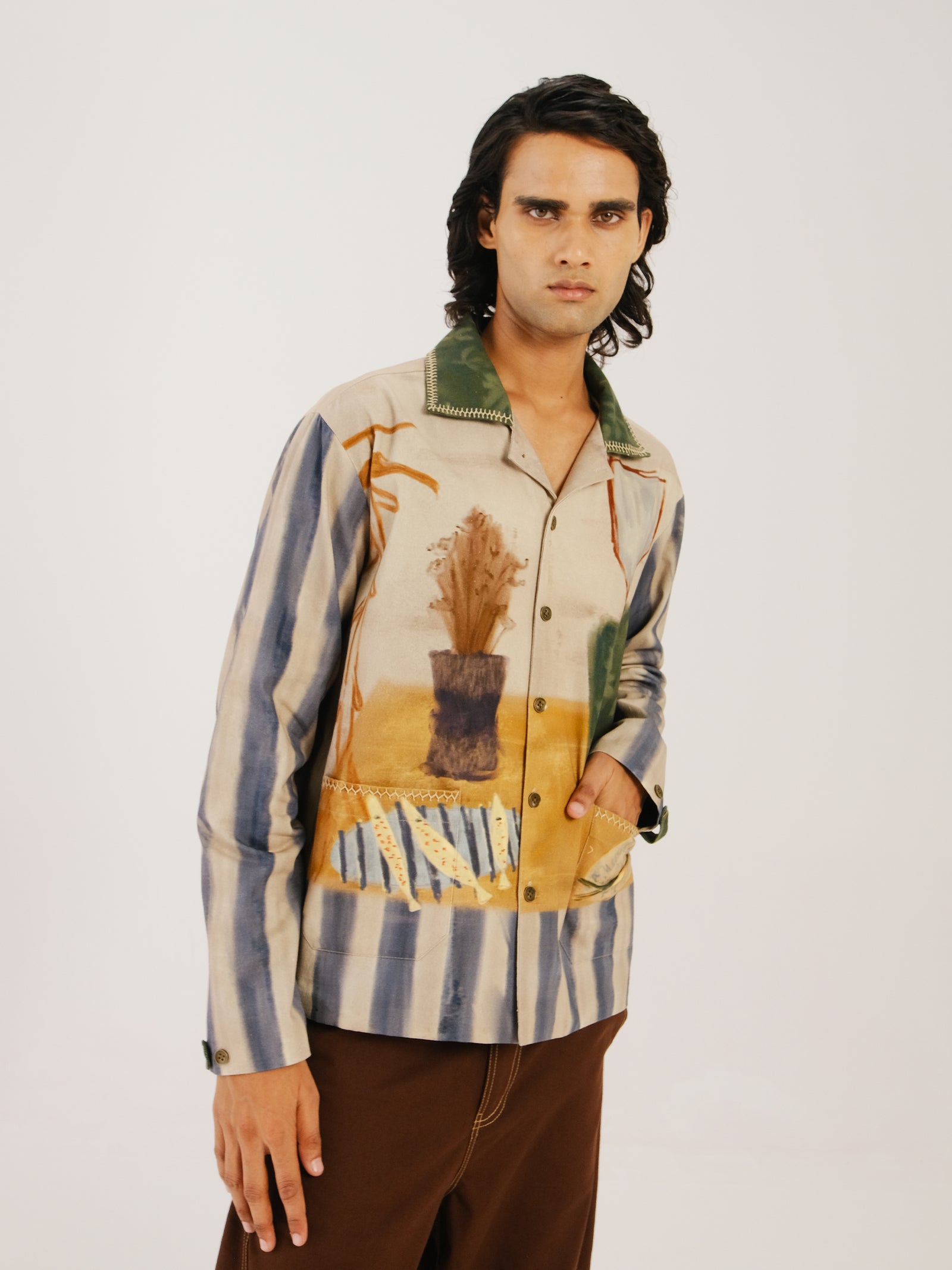 Archive Jacket – Cord Studio