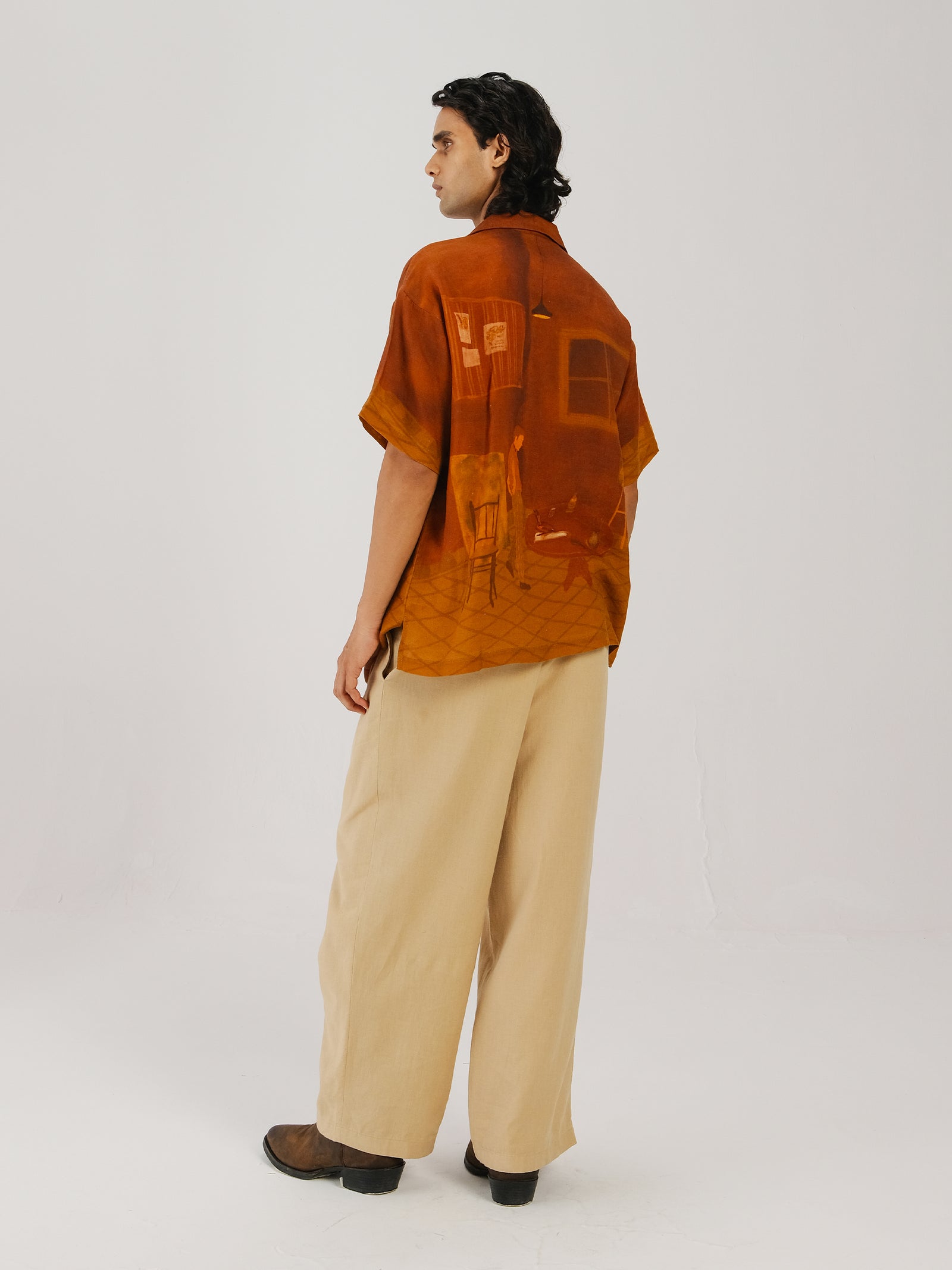 Double Pleat Pant – Cord Studio
