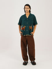 Barrel Pants