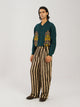 Double Pleat Pant