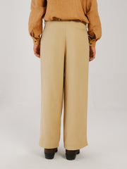 Double Pleat Pant