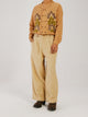 Double Pleat Pant
