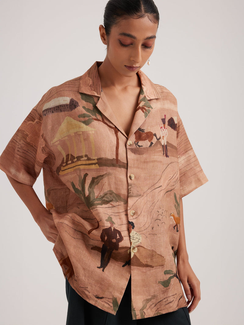 Unisex Oversized Shirt