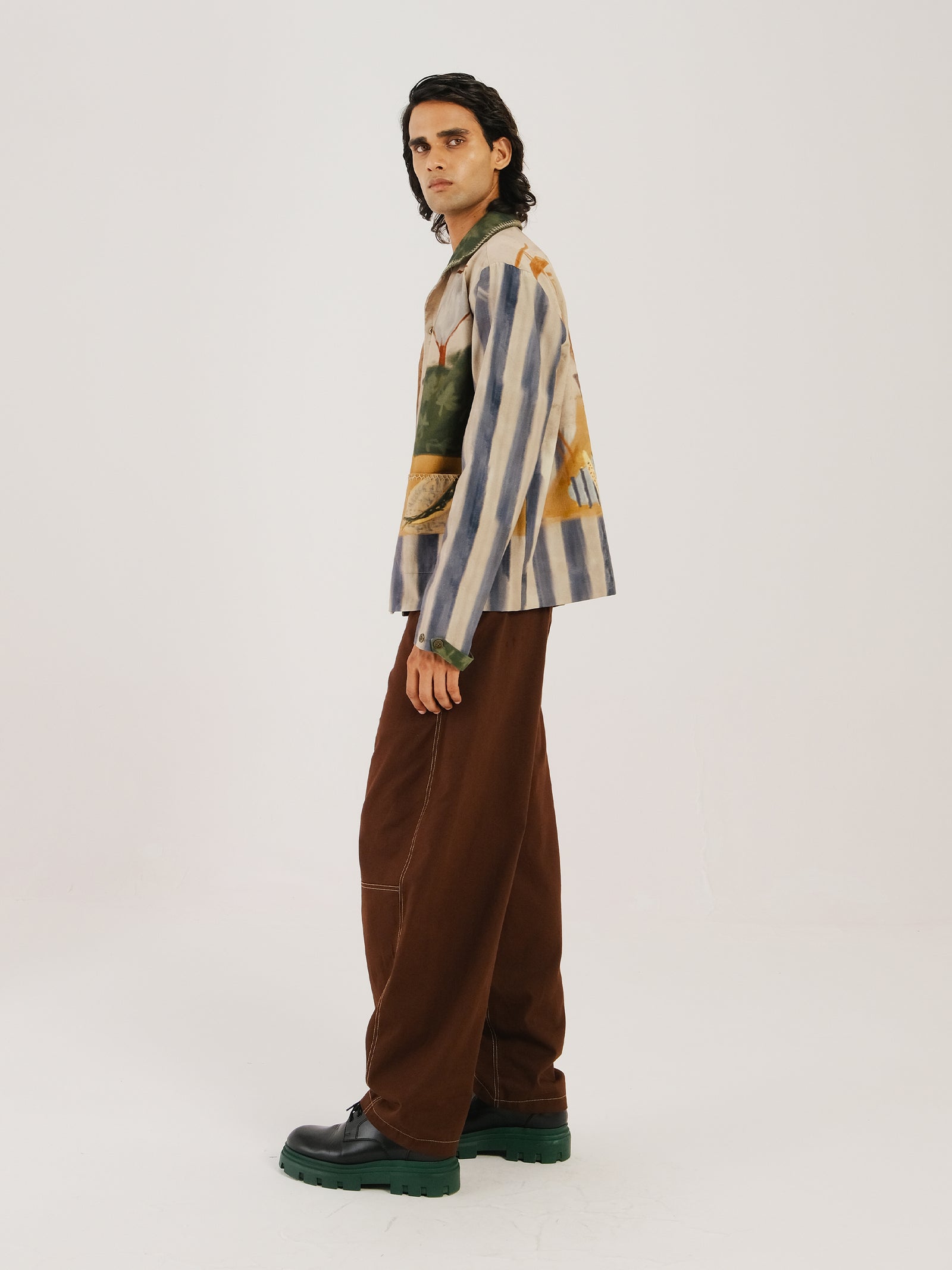 Archive Jacket – Cord Studio