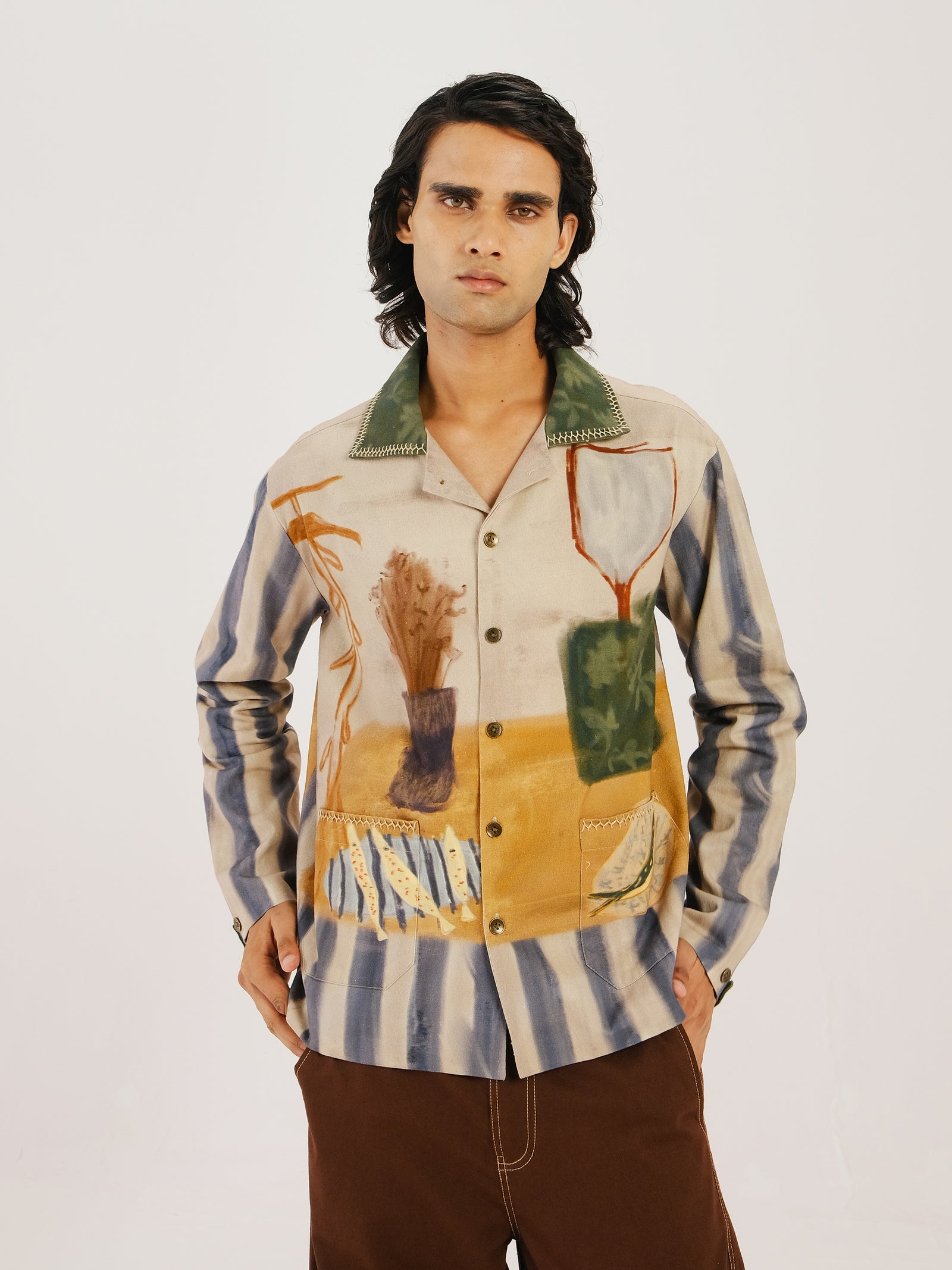 Archive Jacket – Cord Studio