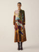 A-Line Long Dress
