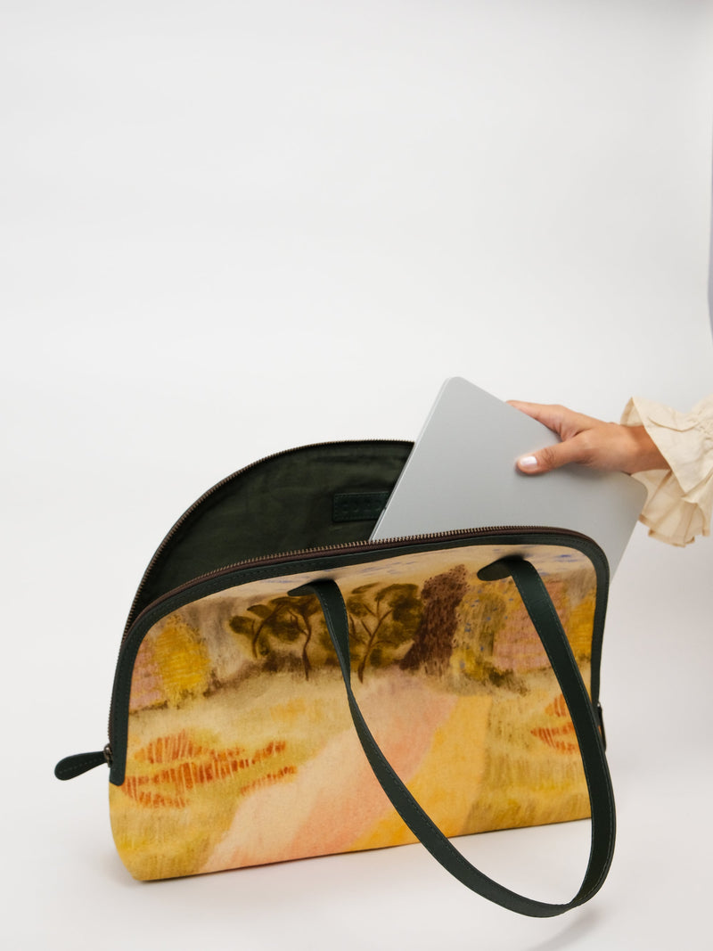 Arched Bag