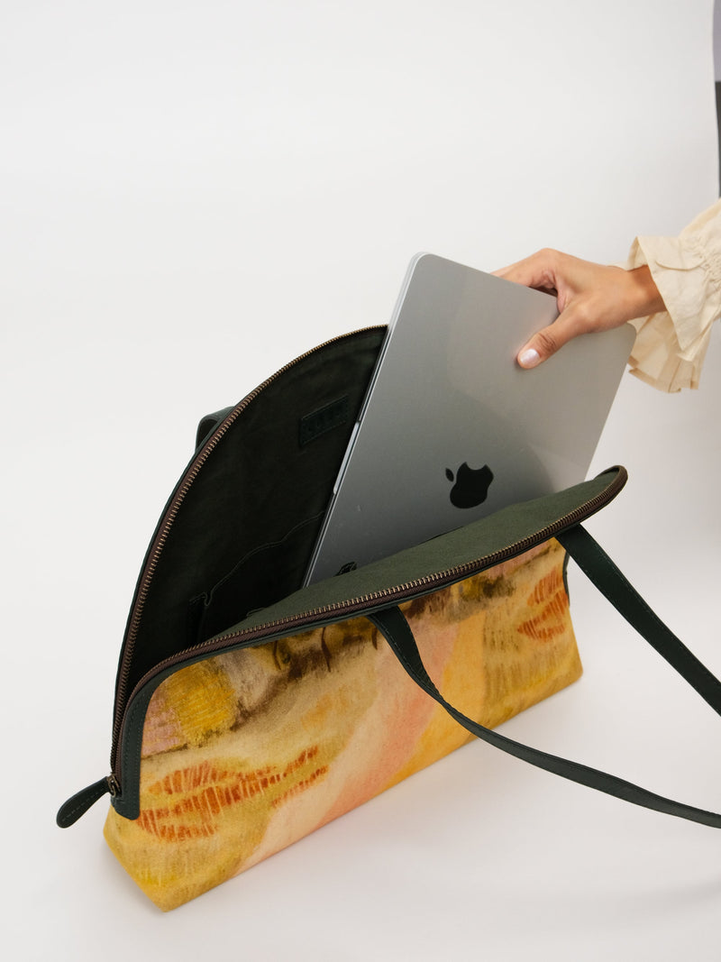 Arched Bag