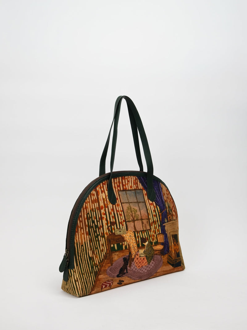 Arched Bag
