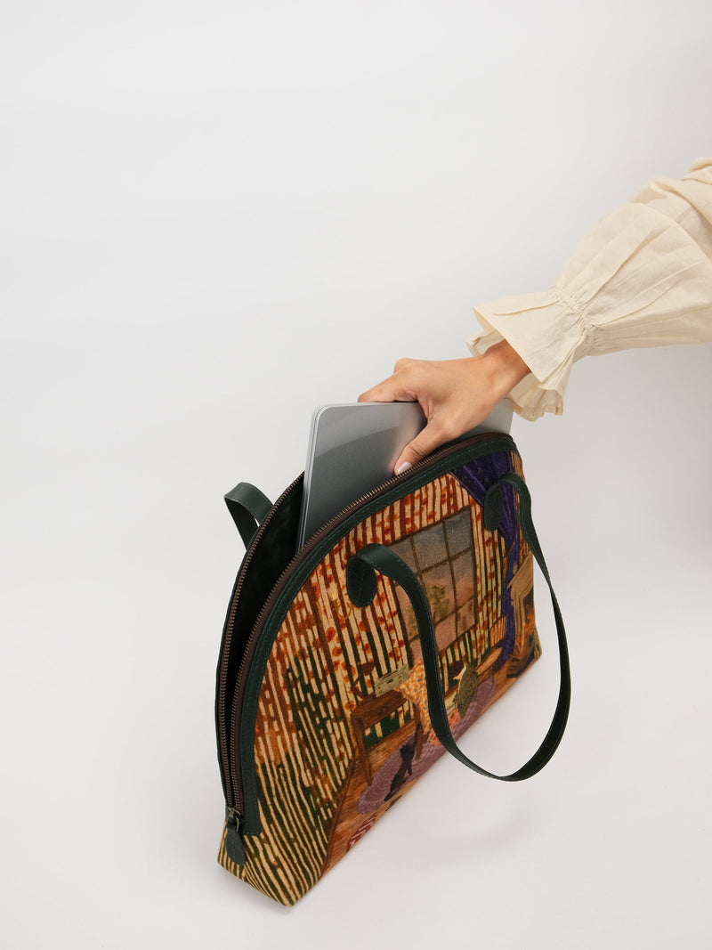 Arched Bag