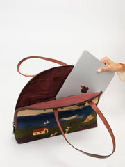 Arched Bag