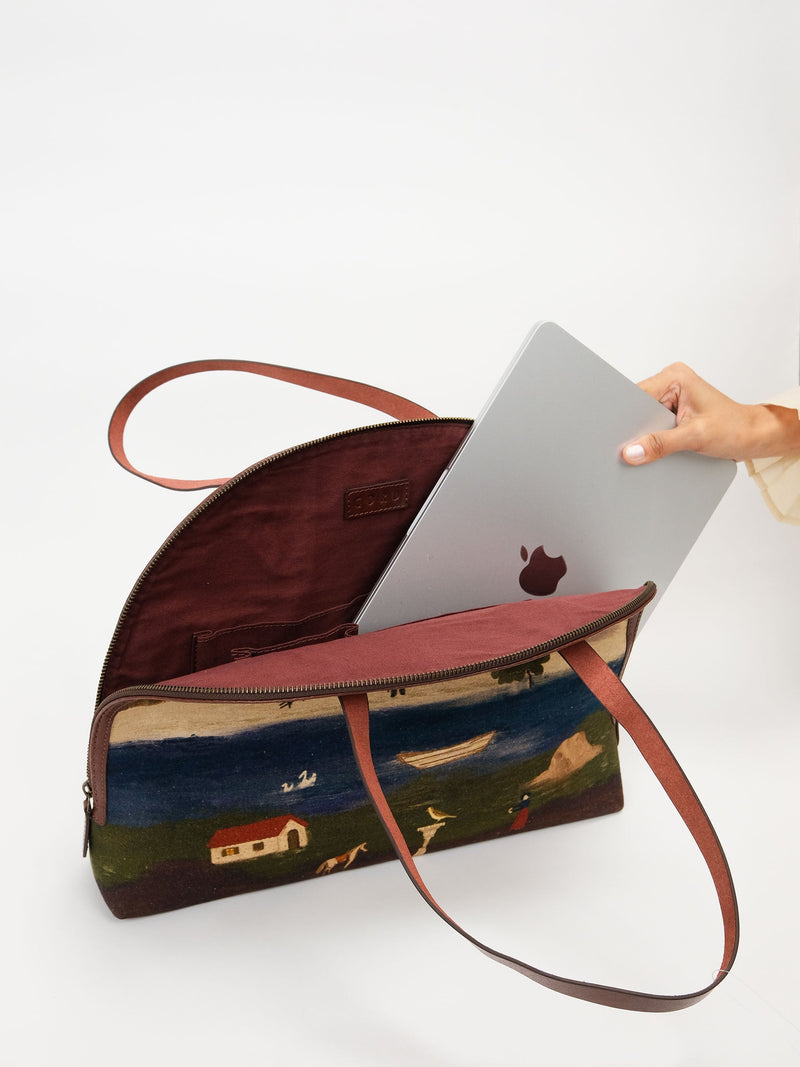 Arched Bag