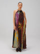 Circle Long Dress
