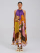 Circle Long Dress