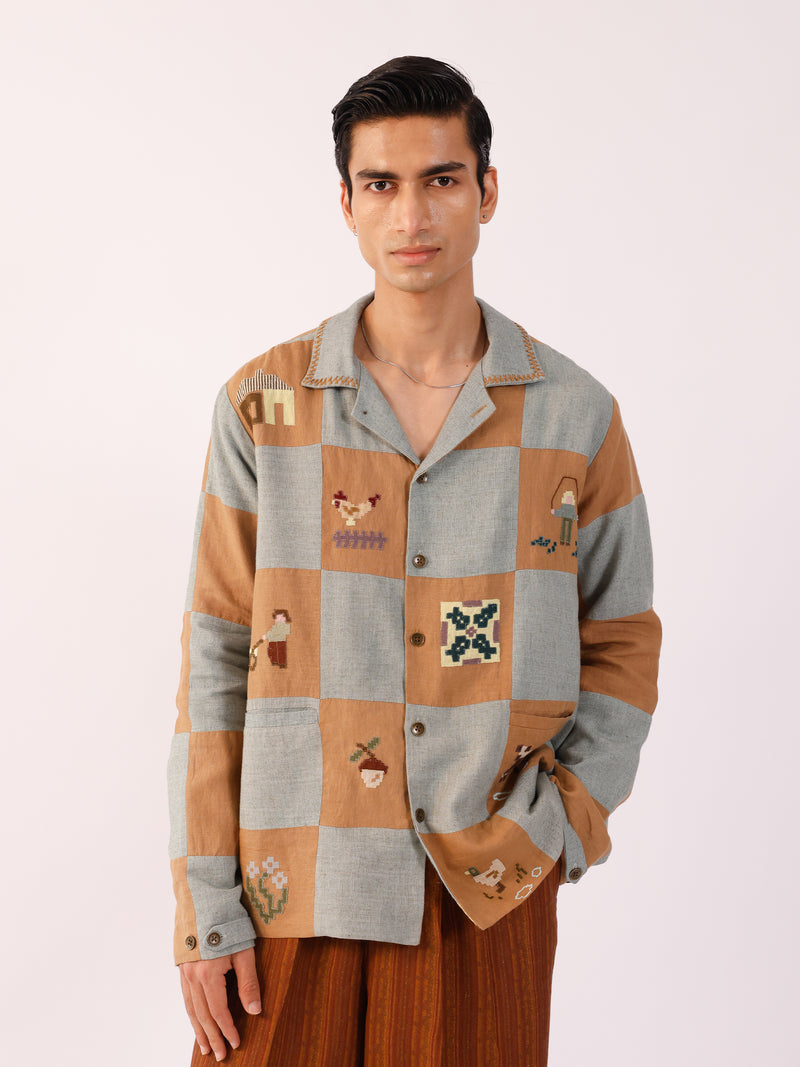 Archive Jacket – Cord Studio