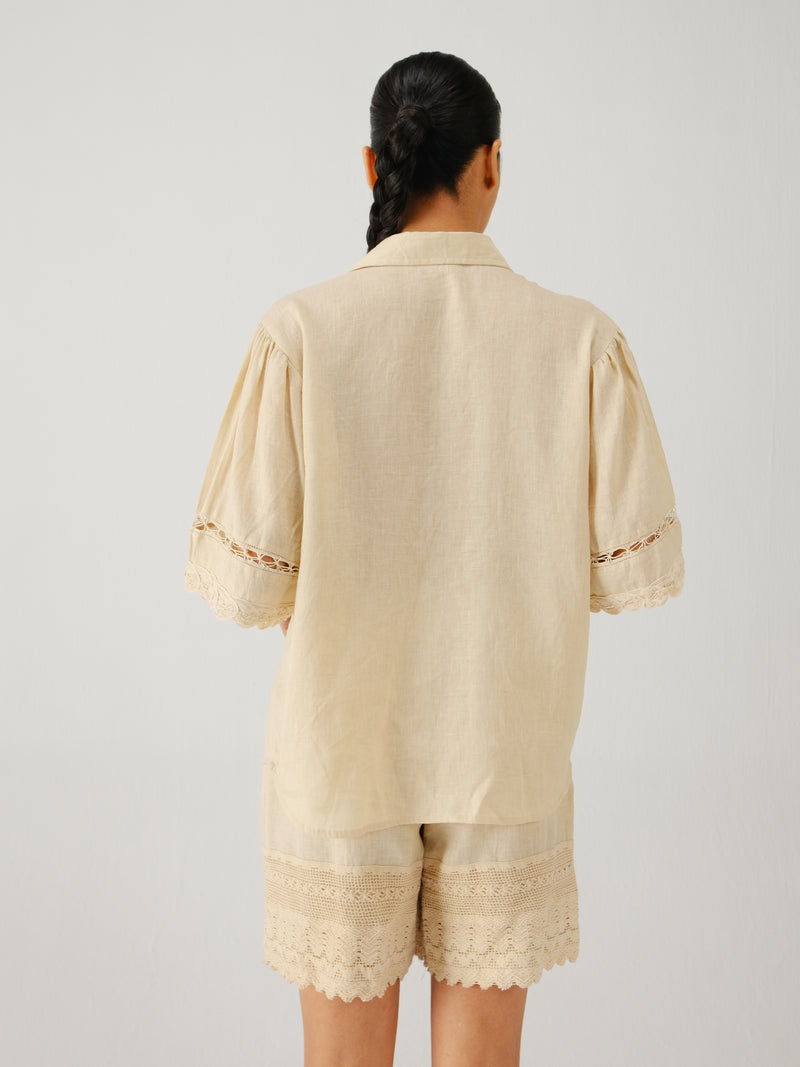 Victorian shirt