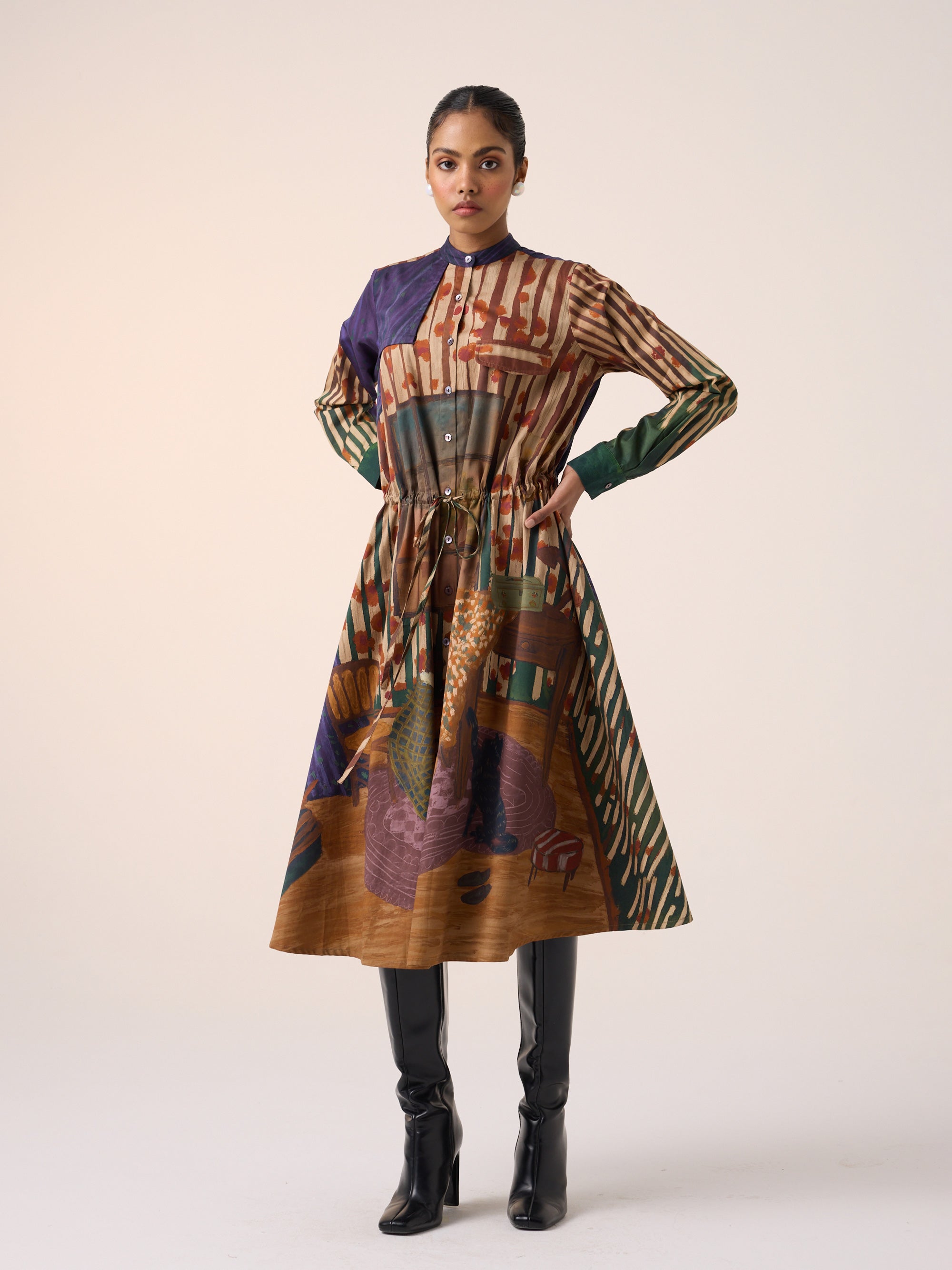 Sleet Dress – Cord Studio