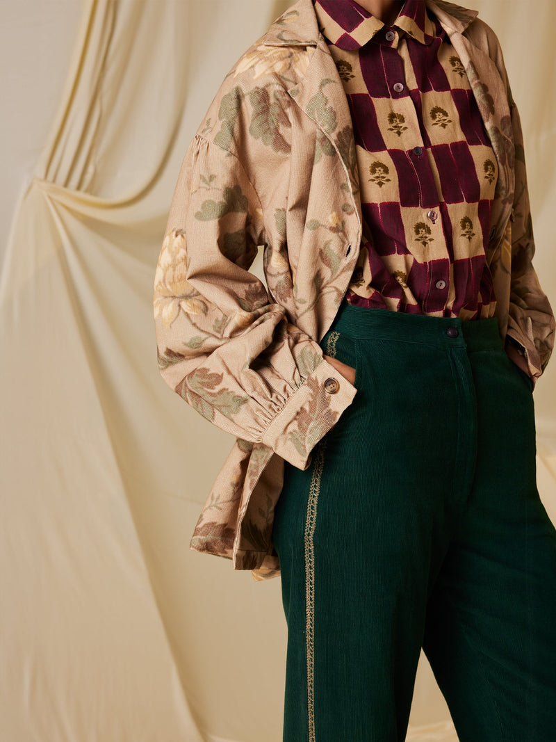 60'S Pants