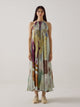 Circle Dress Long