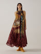 Circle Dress Long