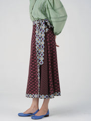 Wrap Skirt