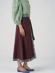 Wrap Skirt