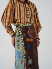Wrap Skirt