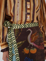 Wrap Skirt