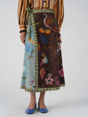 Wrap Skirt