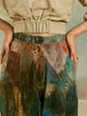Top Stitch Pants