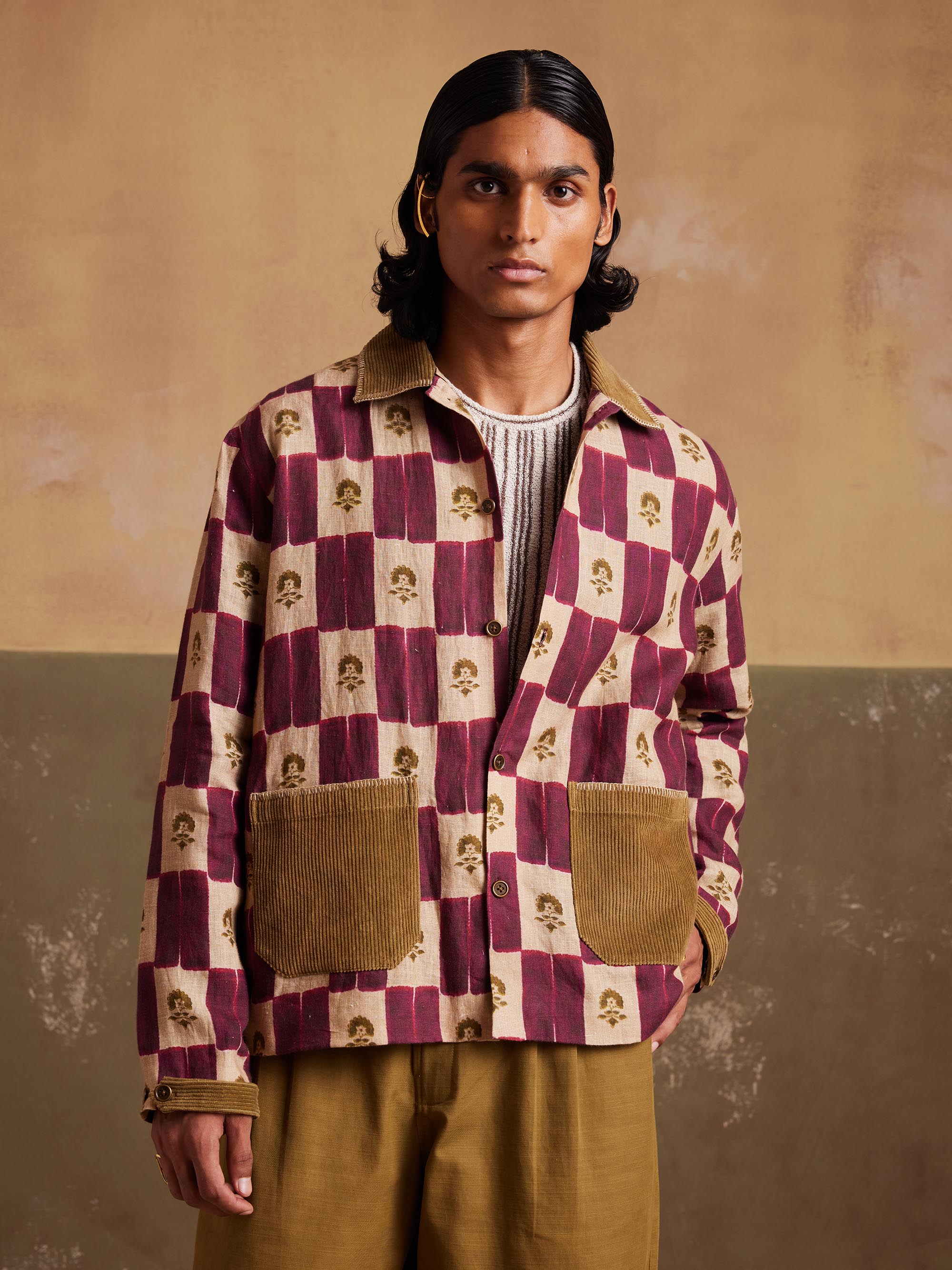 Archive Jacket – Cord Studio