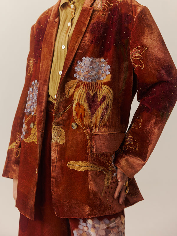 Overlays : Printed Jackets & Blazer For Women Online – Cord Studio